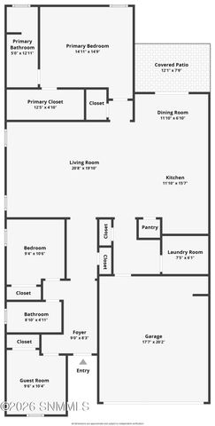 2935 Aragon Avenue, Las Cruces, NM 88007