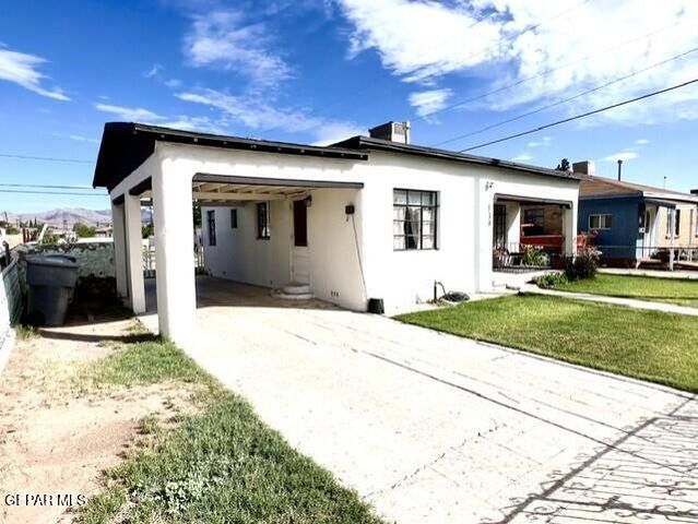139 RED ROBIN Drive, El Paso, TX 79915
