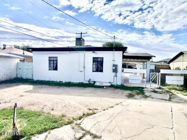 139 RED ROBIN Drive, El Paso, TX 79915