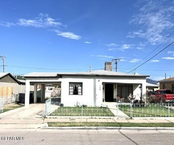 139 RED ROBIN Drive, El Paso, TX 79915