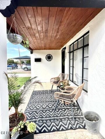 139 RED ROBIN Drive, El Paso, TX 79915