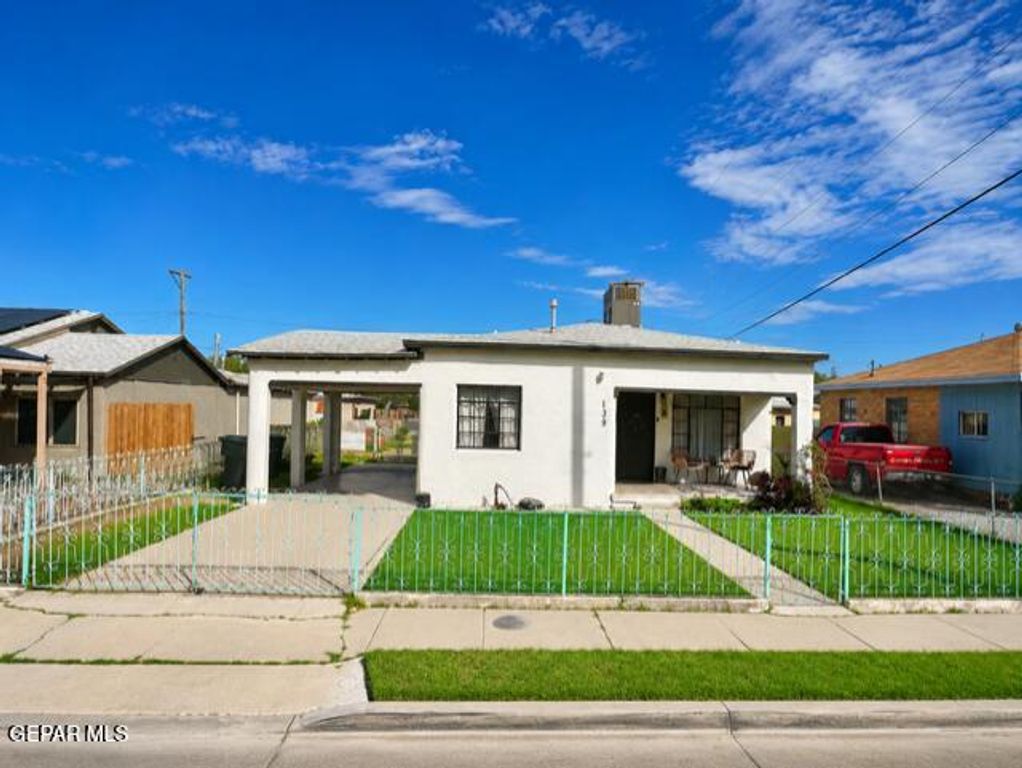 139 RED ROBIN Drive, El Paso, TX 79915