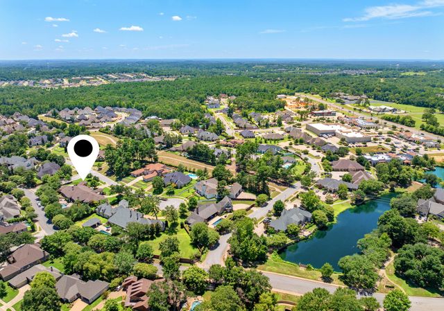 7120 Nottaway Drive, Tyler, TX 75703