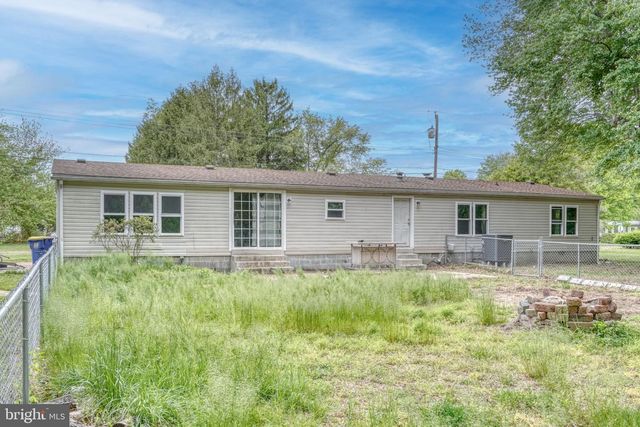 28 E PINE ST, Frederica, DE 19946