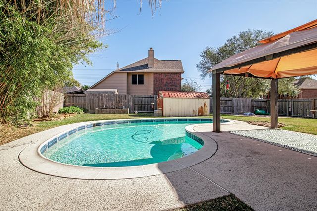 4102 Sand Dollar Court, Seabrook, TX 77586