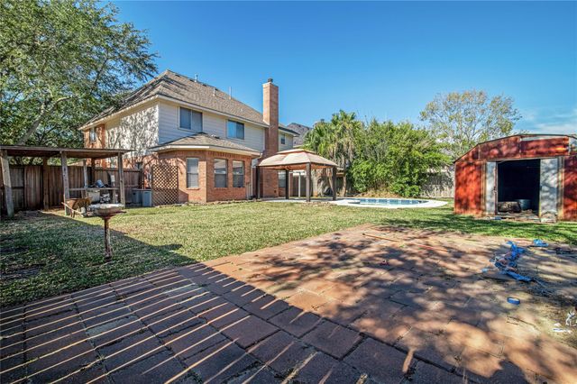 4102 Sand Dollar Court, Seabrook, TX 77586