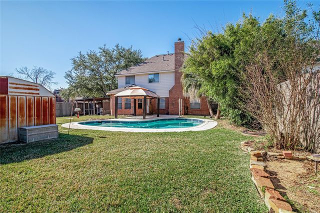 4102 Sand Dollar Court, Seabrook, TX 77586