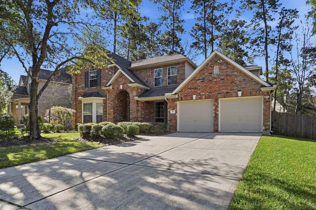 51 N Scribewood Circle, The Woodlands, TX 77382
