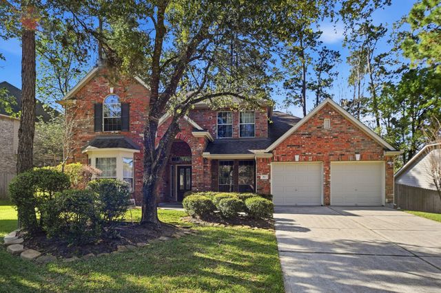 51 N Scribewood Circle, The Woodlands, TX 77382