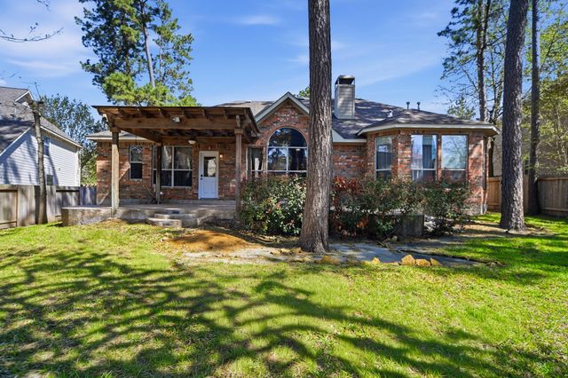 51 N Scribewood Circle, The Woodlands, TX 77382