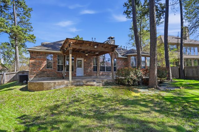 51 N Scribewood Circle, The Woodlands, TX 77382