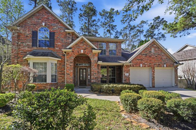 51 N Scribewood Circle, The Woodlands, TX 77382