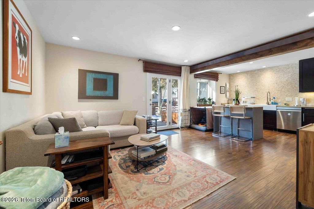 804 POWDERHORN LANE C, Jackson, WY 83001