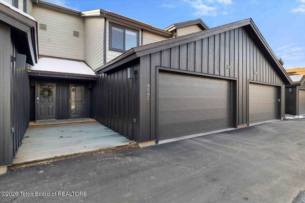 804 POWDERHORN LANE C, Jackson, WY 83001 photo 18