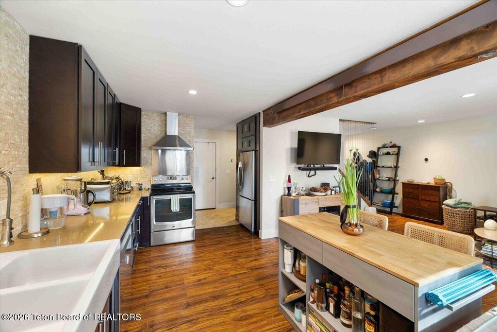 804 POWDERHORN LANE C, Jackson, WY 83001 photo 4