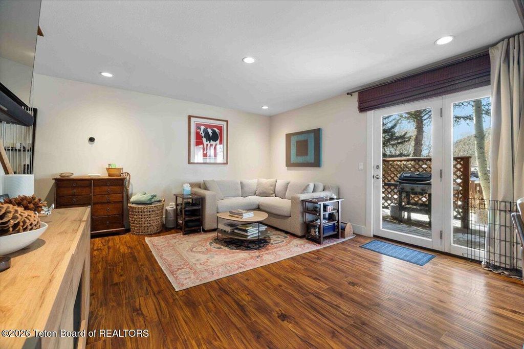 804 POWDERHORN LANE C, Jackson, WY 83001 photo 5