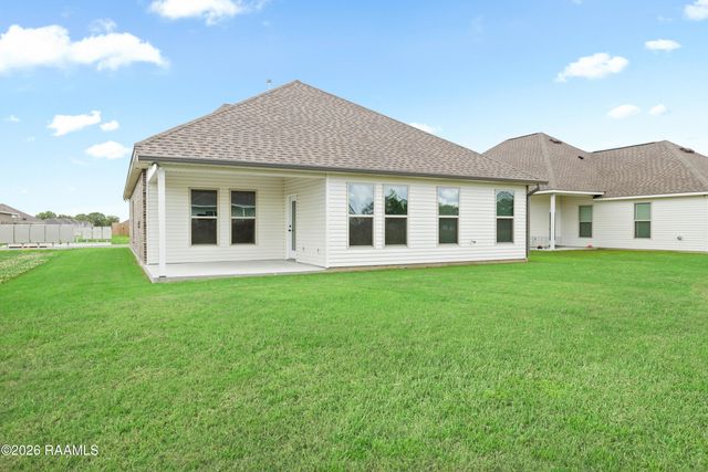 213 Weaver Way, Maurice, LA 70555
