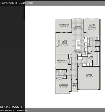 213 Weaver Way, Maurice, LA 70555