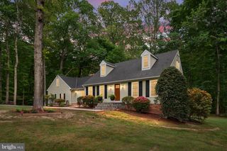 8030 SINGING WOOD LN, Spotsylvania, VA 22553