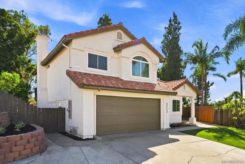 313 Paseo Marguerita, Vista, CA 92084 — photo 2