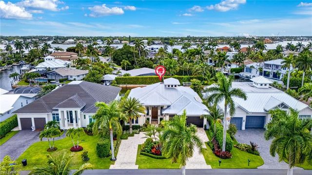 2140 TARPON RD, Naples, FL 34102