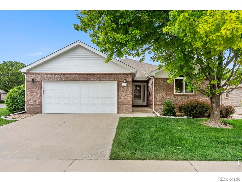 532 Trailwood Circle, Windsor, CO 80550