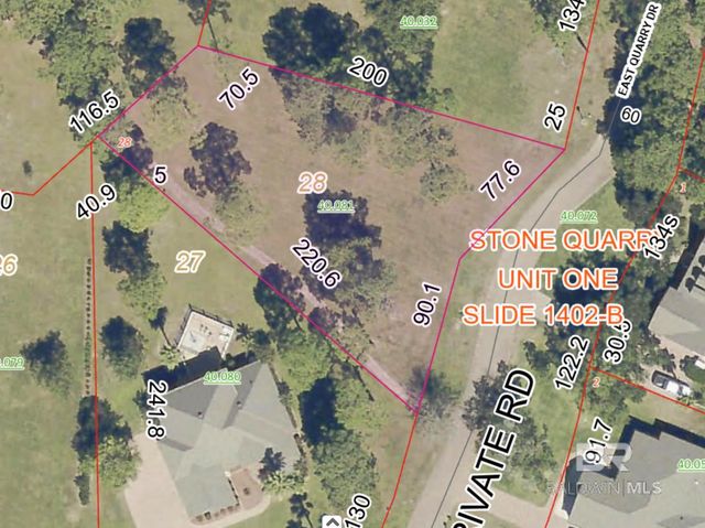0 E Quarry Drive, Elberta, AL 36530