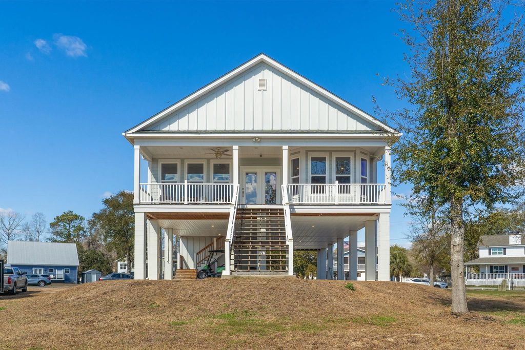400 Elizabeth Dr., Murrells Inlet, SC 29576 — exterior
