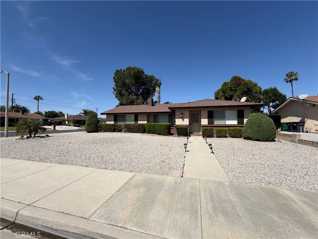 26205 Lodgepole, Hemet, CA 92544