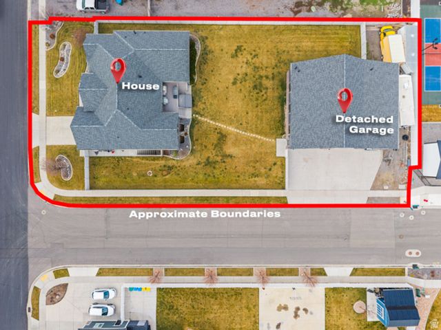 1433 S WHITE ST, Lehi, UT 84043