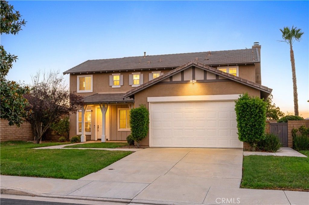 35195 Begonia Lane, Winchester, CA 92596 — exterior