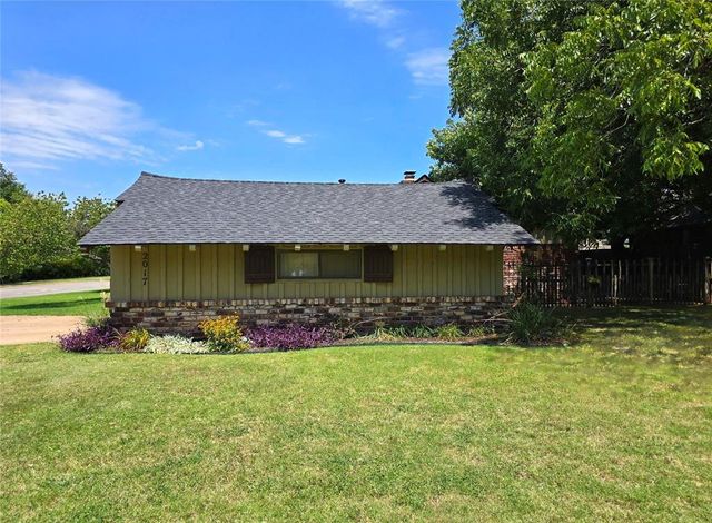 2017 NW 56th Terrace, Oklahoma City, OK 73118