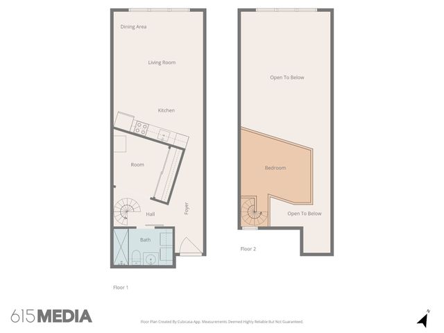 1400 Rosa L Parks Blvd Apt 223, Nashville, TN 37208