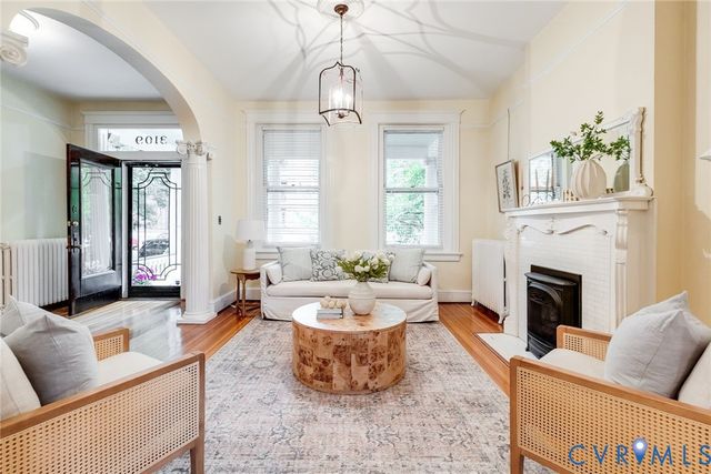 3109 W Franklin St, Richmond, VA 23221