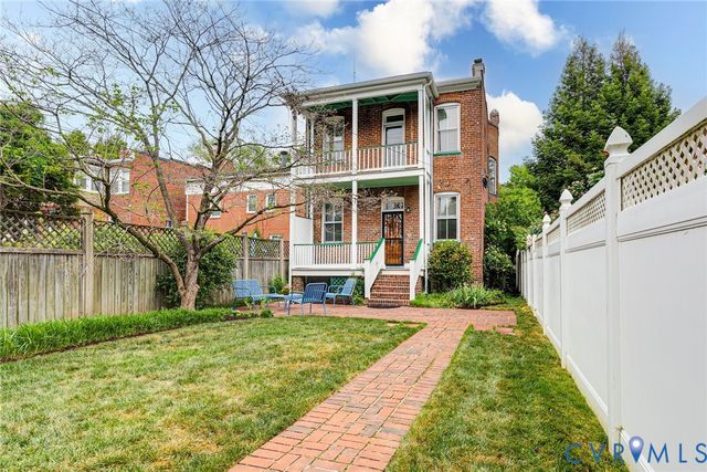 3109 W Franklin St, Richmond, VA 23221