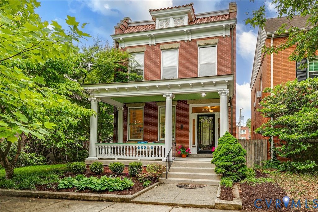 3109 W Franklin St, Richmond, VA 23221