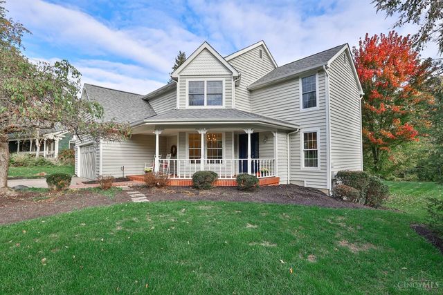 110 E Concord Drive, Lebanon, OH 45036