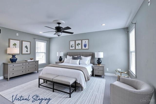 110 E Concord Drive, Lebanon, OH 45036