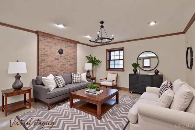 110 E Concord Drive, Lebanon, OH 45036