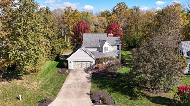 110 E Concord Drive, Lebanon, OH 45036