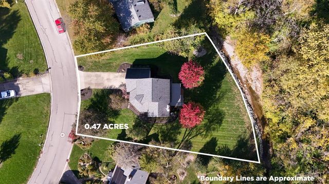 110 E Concord Drive, Lebanon, OH 45036