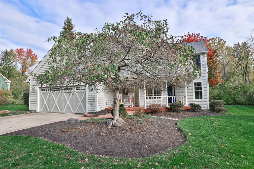 110 E Concord Drive, Lebanon, OH 45036