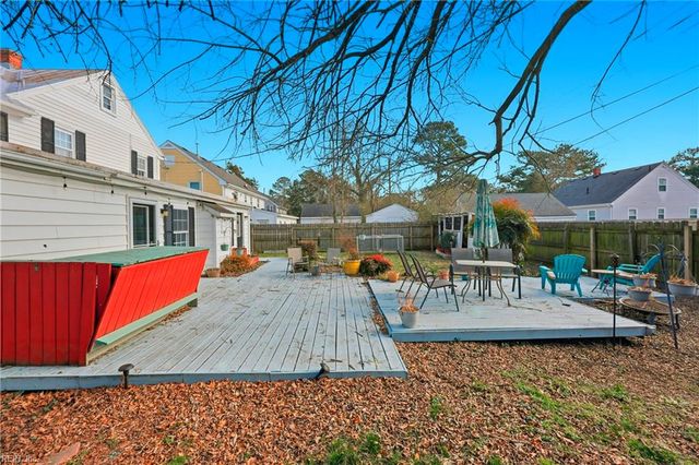 14 Connor PL, Portsmouth, VA 23702