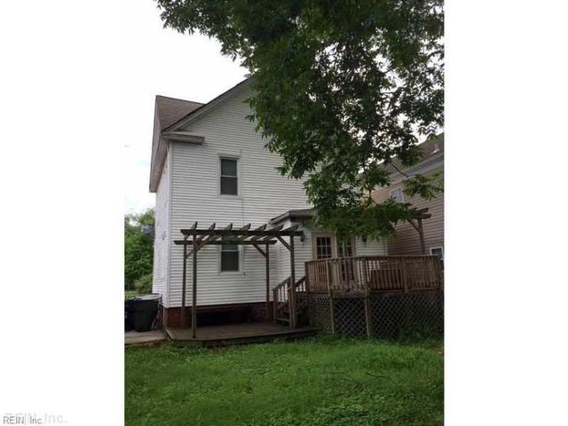 207 Poplar AVE, Norfolk, VA 23523