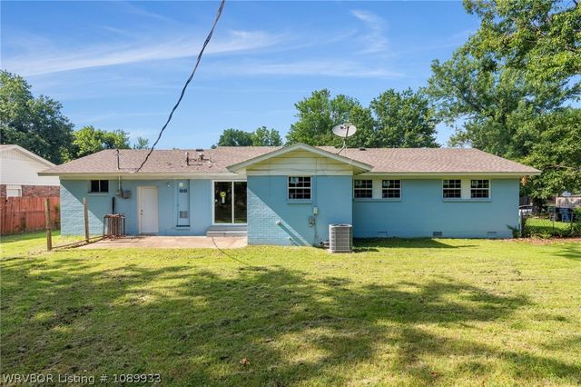 4416 Royal Oak Drive, Fort Smith, AR 72904