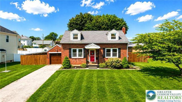 1218 Howertown Road, North Catasauqua Bor, PA 18032