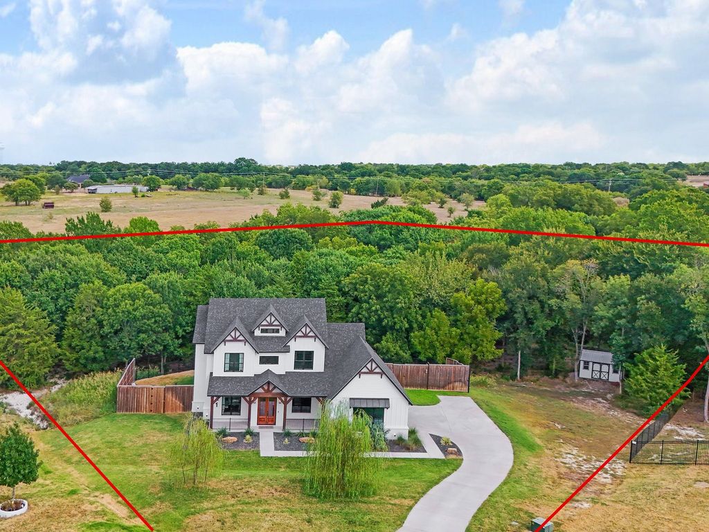 21 Jacey Court, Waxahachie, TX 75167 — exterior
