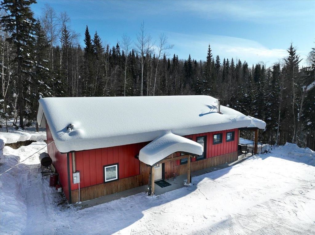 3403 JACKSON HOLE ROAD, Fairbanks, AK 99709