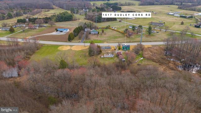 1517 DUDLEY CORNERS RD, Millington, MD 21651