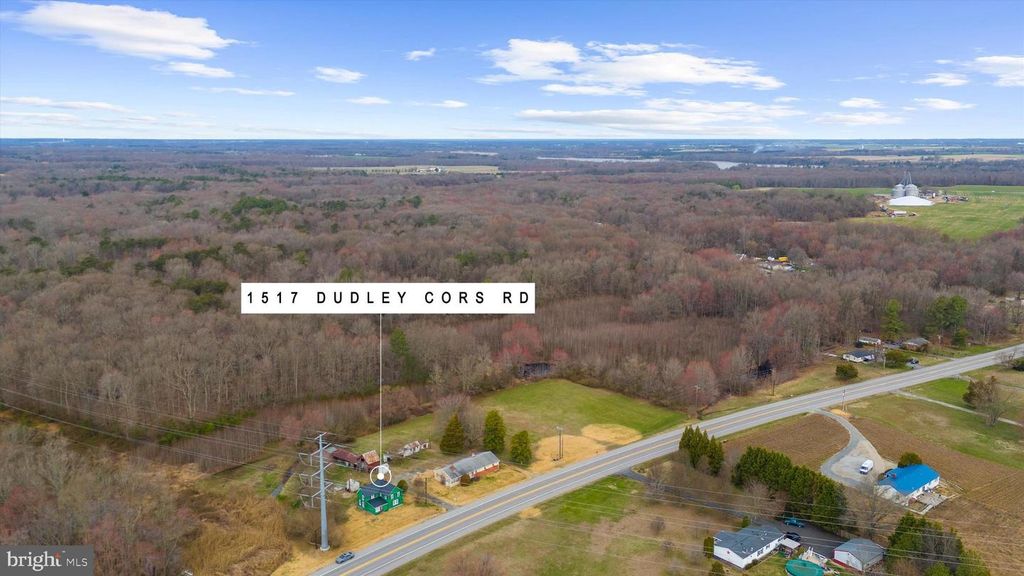 1517 DUDLEY CORNERS RD, Millington, MD 21651